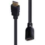 Cabo Extensor Hdmi 2.0 - 2 Metros - 4k Ultrahd - Com Filtro