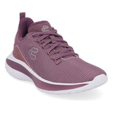 Tenis Charly Deportivo Dama Morado 667-67