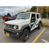 Suzuki Jimny Glx 5p Mt Beige 2024