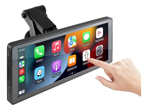 9 '' Ips Carplay Inalámbrico Android Auto Full Hd Pantalla