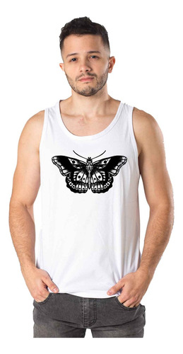 Musculosas Harry Styles Mariposa |de Hoy No Pasa| 16 V