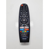 Controle Remoto Para Tv Smart Multilaser 65 Polegadas