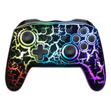 D.gruoiza Colorful Led Switch Pro Controllers For Switch/lit