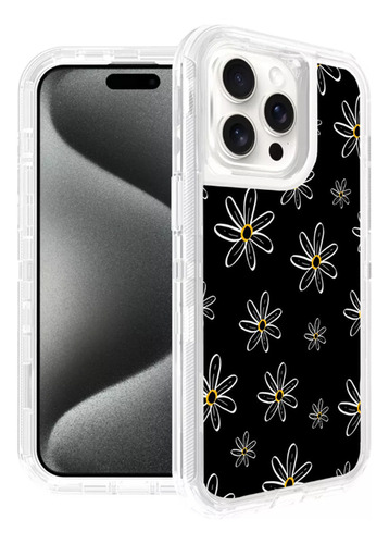 Funda Protector Tricapa Rudo Acrigel De Girasoles Mar Mujer%