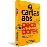 Livro Cartas Aos Pecadores Jesuscopy Saulo Douglas Gonçalves