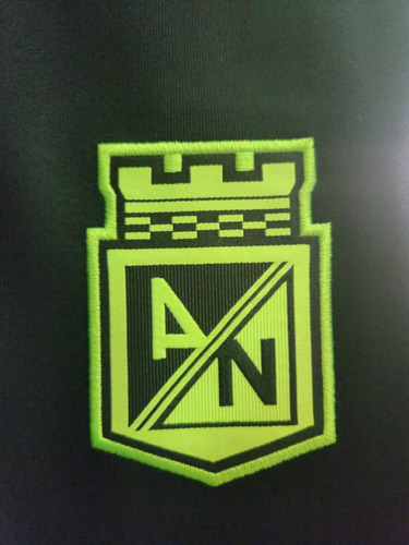 Chaqueta Atlético Nacional Nike Original 