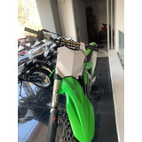 Kawasaki Kx 250f Modelo 2017