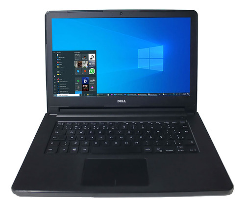 Notebook Dell Inspiron 5458 I5 Funcionando Para Repuesto 