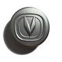 Tapa Emblema Compatible Con Aro Mazda 52mm (juego 4 Unids) Porsche Cayenne