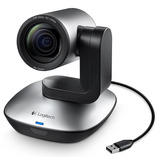 Câmera Web Logitech Conferencecam Ptz Pro Full Hd 30fps