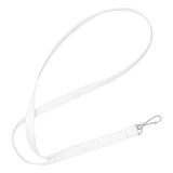 Llaveros Cintas Colgantes 12 Mm Lisos Pack 100 Lanyards