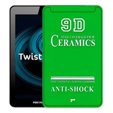 Película Cerâmica Para Tablet Positivo Twist Tab T770kb Kids