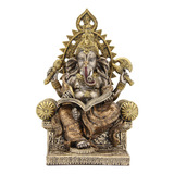 Leekung Estatua De Ganesha Para Decoracion Del Hogar, Estatu