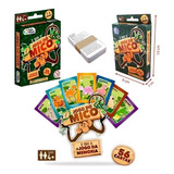 Jogo Do Mico + Jogo Da Memória 56 Cartas, Promoção, Família