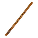 L 1 Pieza Flauta De Bambú Vertical Chino De Para De Música