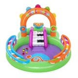 Piscina Inflable Infantil Divertida Para Niños Niñas Envíoya