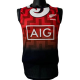 Musculosa Maori All Blacks