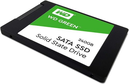 Disco Duro Ssd 240gb Western Digital Green Sata 3 Tecnomati