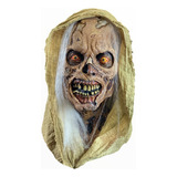 Máscara De Momia Terror Craneo Muerte Halloween Ghoulish Color Café Horror Movies & Series
