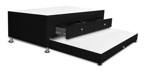 Cama Atlanta Diamante 140x190