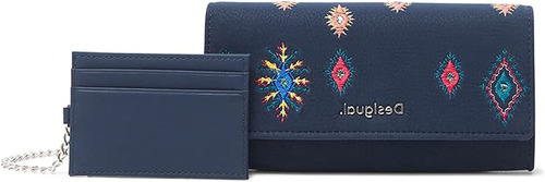 Desigual Women's Long Wallet