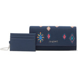 Desigual Women's Long Wallet