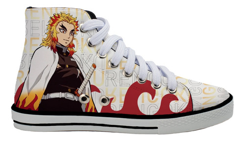 Sneakers Kimetsu No Yaiba Unisex