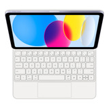 Funda Teclado Magic Keyboard Para iPad De Décima Generación
