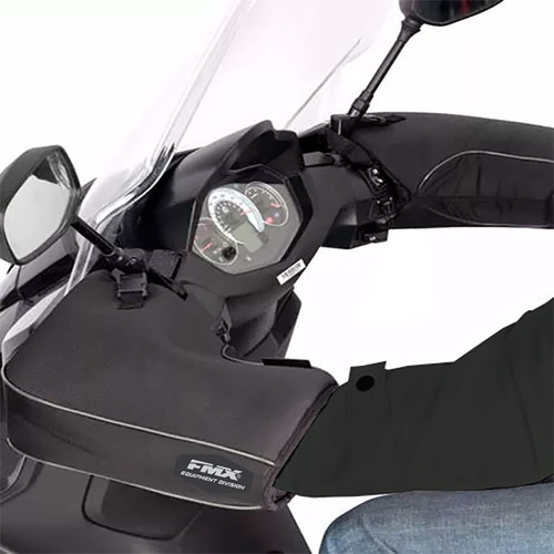 Cubre Manos Termico Reflex Impermeable Abrigo Premium Fmx 