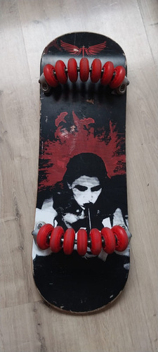 Skate  Flowboard De 14 Rodas