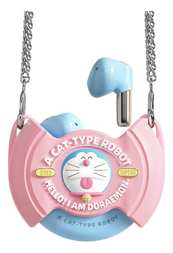 Auriculares Doraemon Tws, Auriculares Bluetooth Portátiles