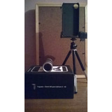 Tripode + Zoom 8x Para iPhone 4 - 4s