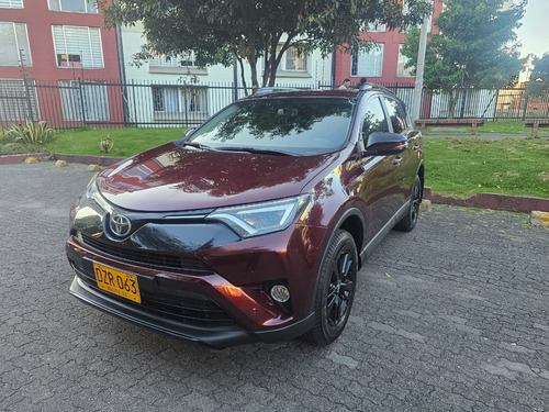 Toyota Rav4 2.0 Automatica 4x2 Full Equipo