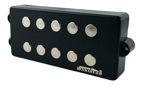 Capsula Bajo 5 Cuerdas Wilkinson Tipo Music-man Mwm5 - Queen