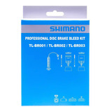 Kit Purgado Freno Shimano Bleed Kit Tl-br001/2/3 Profesional