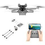 Mini Drone Dji Mini 3 Pro Câmera 4k Cinza 1 B Nf Anatel Br