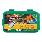 Chumbinho Gamo Rocket Destructor 5.5mm 100un.