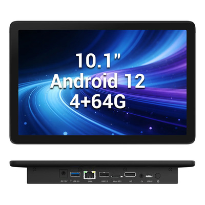 Todo En Uno Touch Pc 10.1-inch, Rk3399, 1080p, Android 12 | Envío gratis