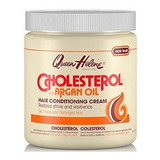 Crema Cholesterol Acondici/restaura A/aceite Argán 2x 430gr
