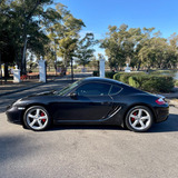 Porsche Cayman S