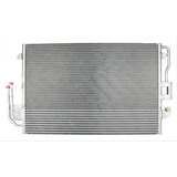 Condensador A/c Ford Escape 2008 3.0l Premier Cooling