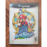 Super Mario Sunshine  Original  Nintendo Gamecube Físico