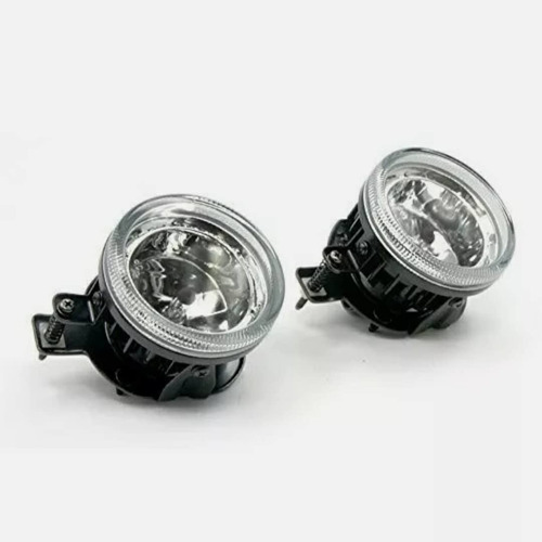 Faros Antiniebla Chevrolet Luv Dmax 2011-2013 Originales Foto 6