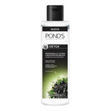 Agua Micelar Pond's Detox Con Carbón Activado - 300ml