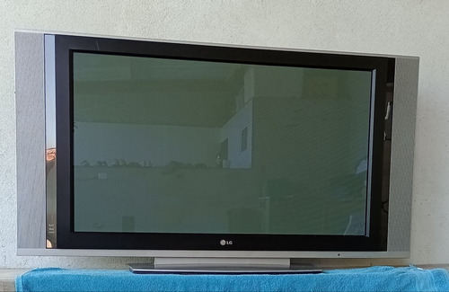 Tv LG 42px4rv-mc (com Defeito)