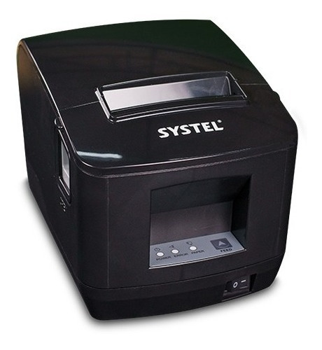 Impresora Comanda Térmica Systel Fasticket 80mm Usb Lan Flex
