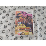 One Piece Unlimeted Cruise 2 ( Europeu ) Para Nintendo Wii 