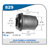 Buje De Parrilla Superior De Suspension Para Capemi Chevette