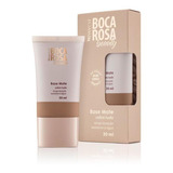 Base Matte Cor 08 Fernanda - Boca Rosa