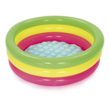 Alberca Inflable Redonda 70 X 24cm 41 Litros 